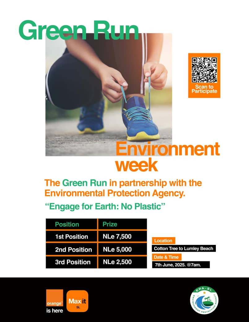 Green Runmarathon